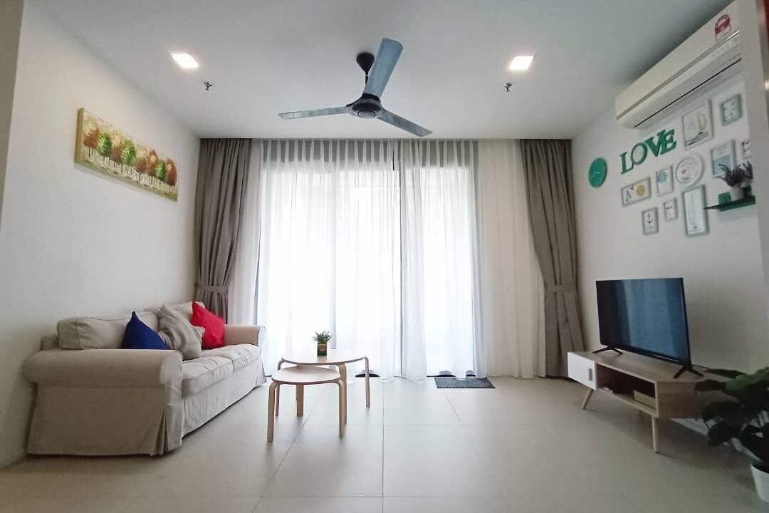 Photo of Livingroom in Mont Kiara