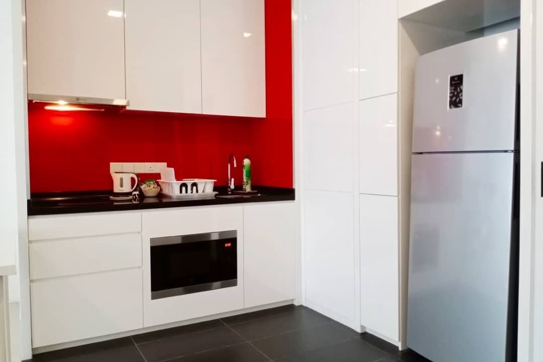 Photo of Kitchen in Mont Kiara
