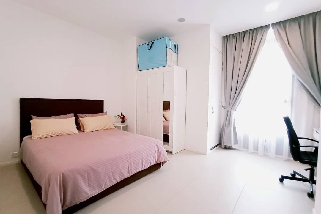 Photo of Bedroom in Mont Kiara