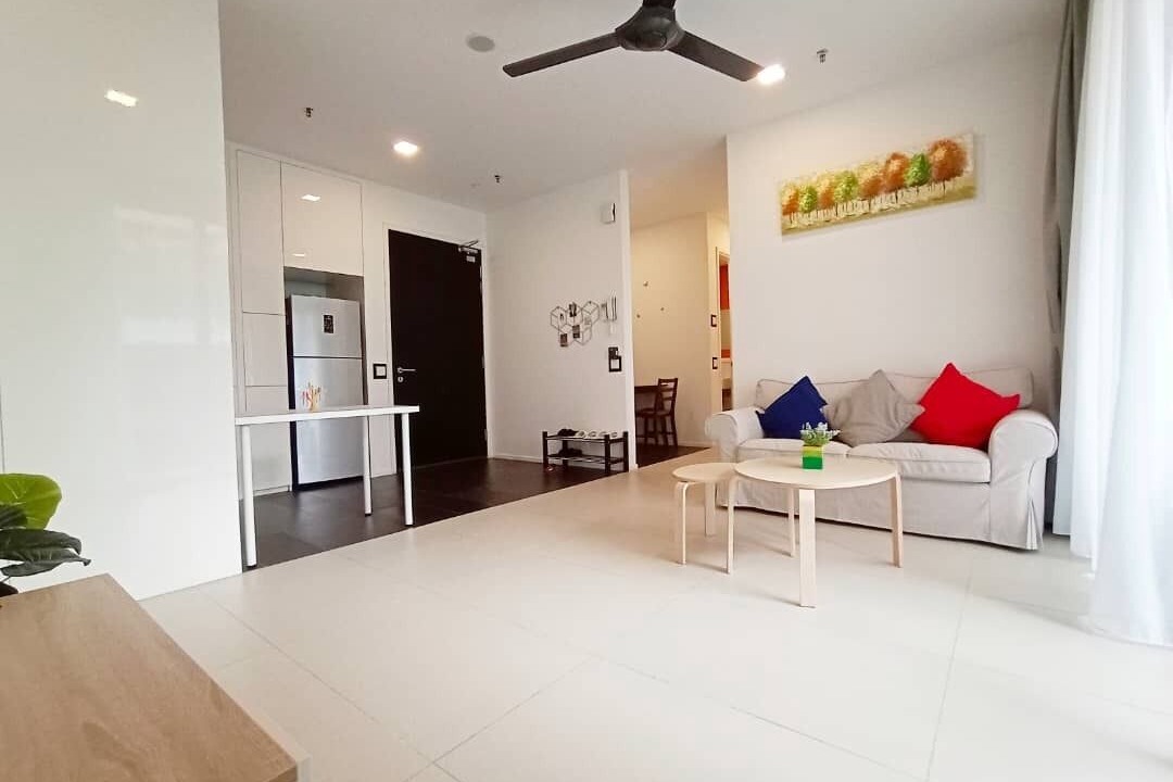 Photo of Livingroom in Mont Kiara