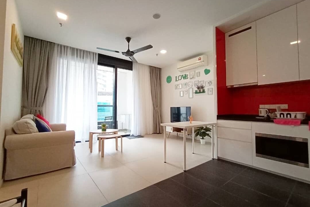 Photo of Livingroom in Mont Kiara