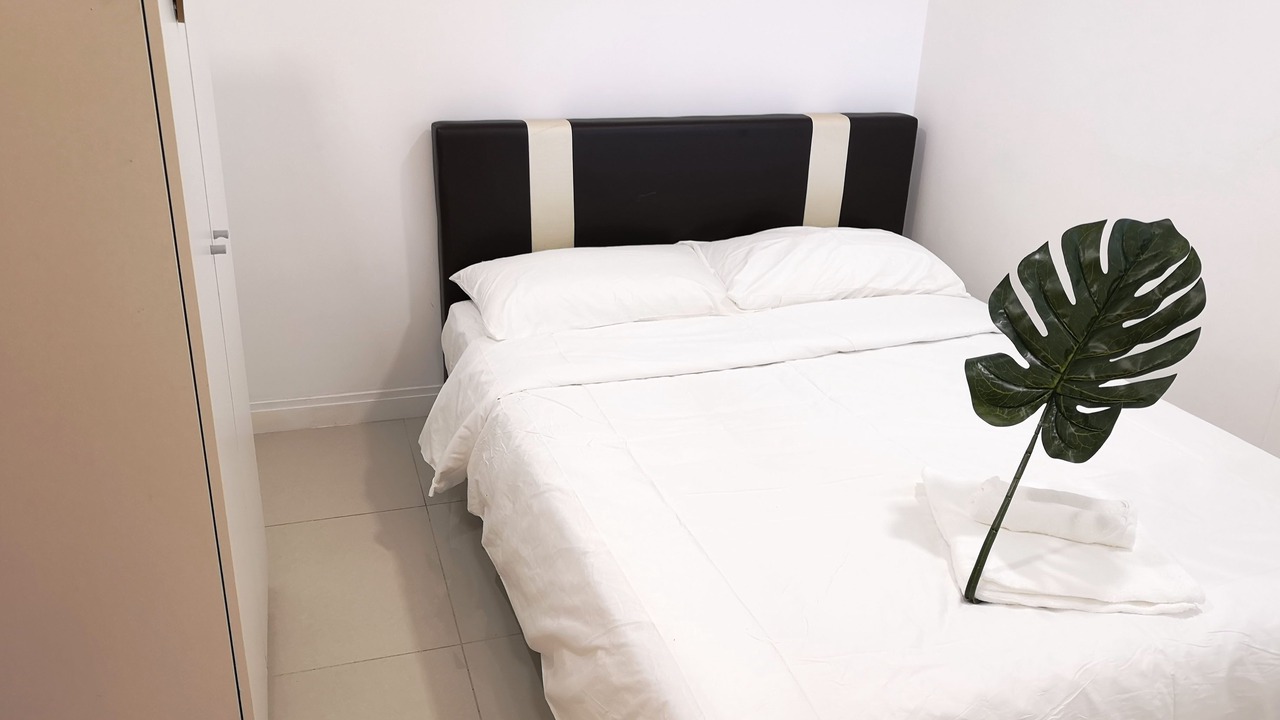 Photo of Bedroom in Malaysian Police Training Centre