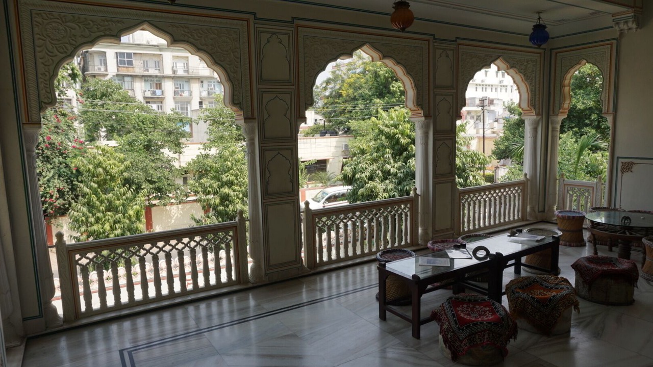 Photo of Patio Balcony in Bani Park