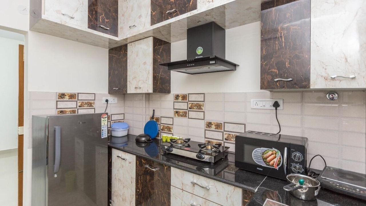 Photo of Kitchen in Bilekahalli