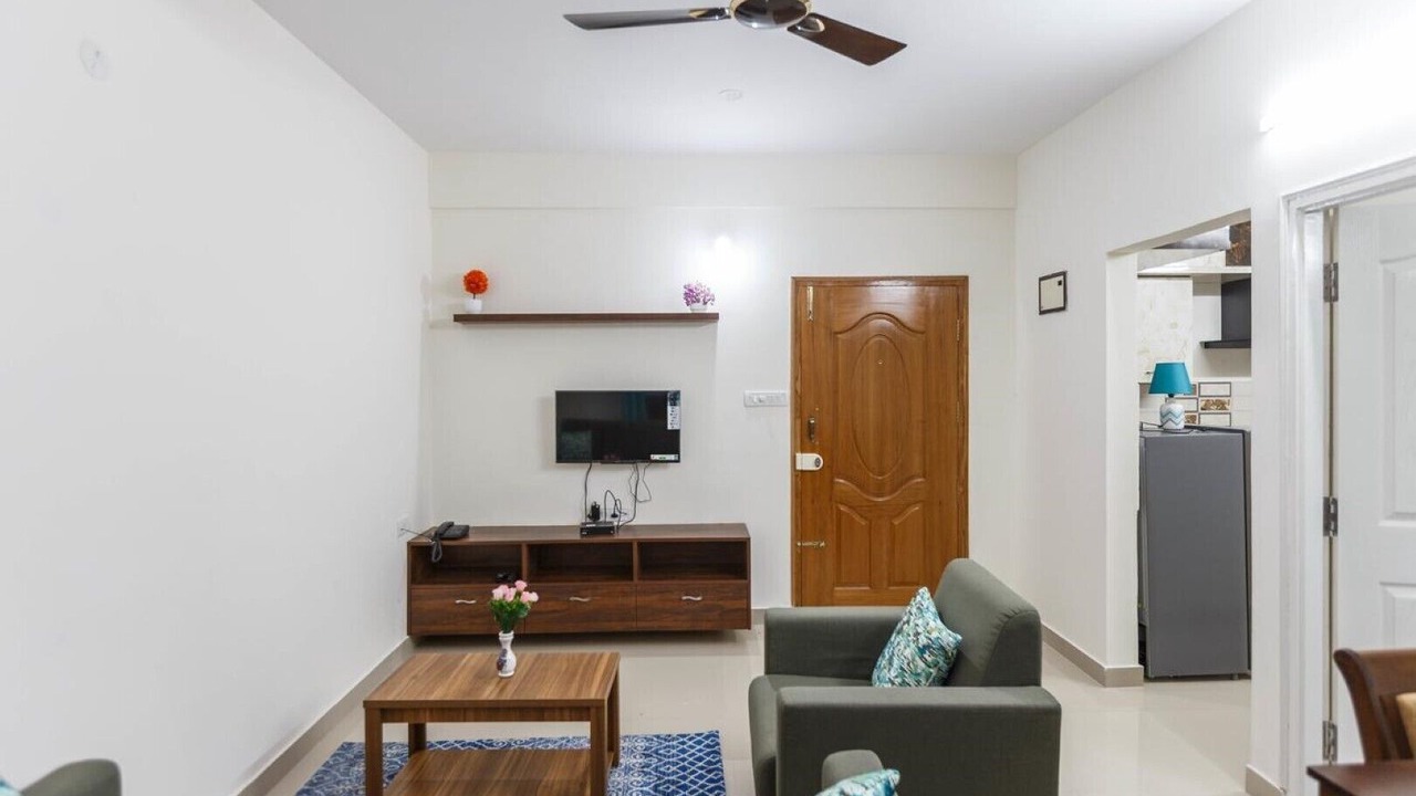 Photo of Livingroom in Bilekahalli