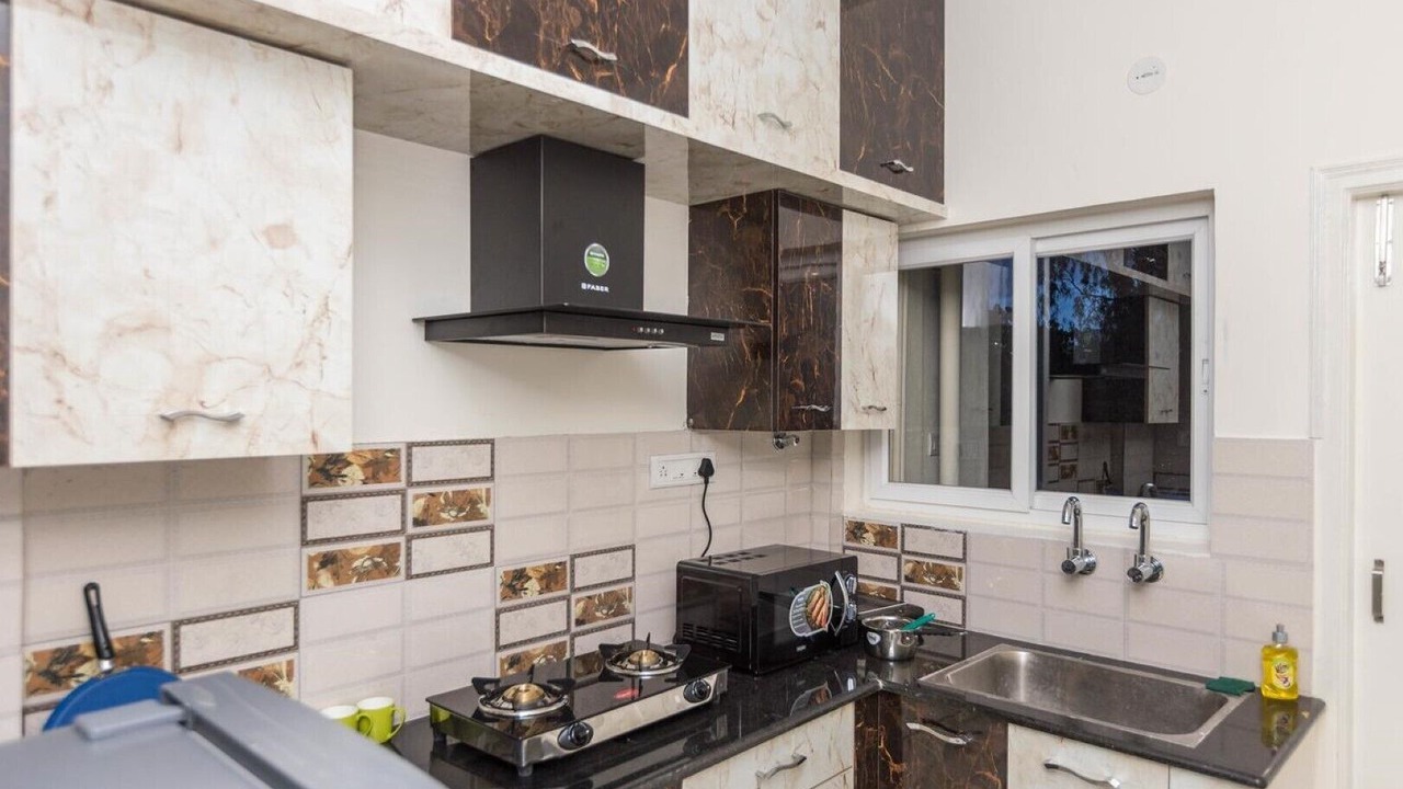Photo of Kitchen in Bilekahalli