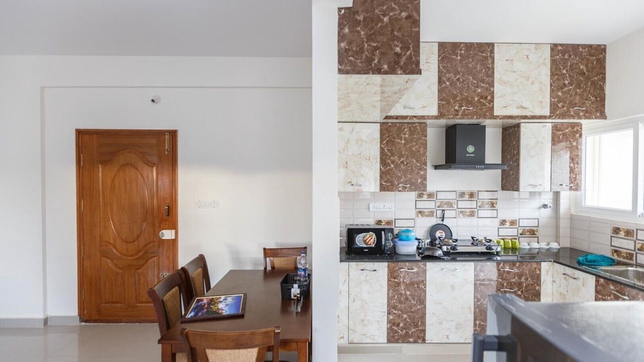 Photo of Kitchen in Bilekahalli