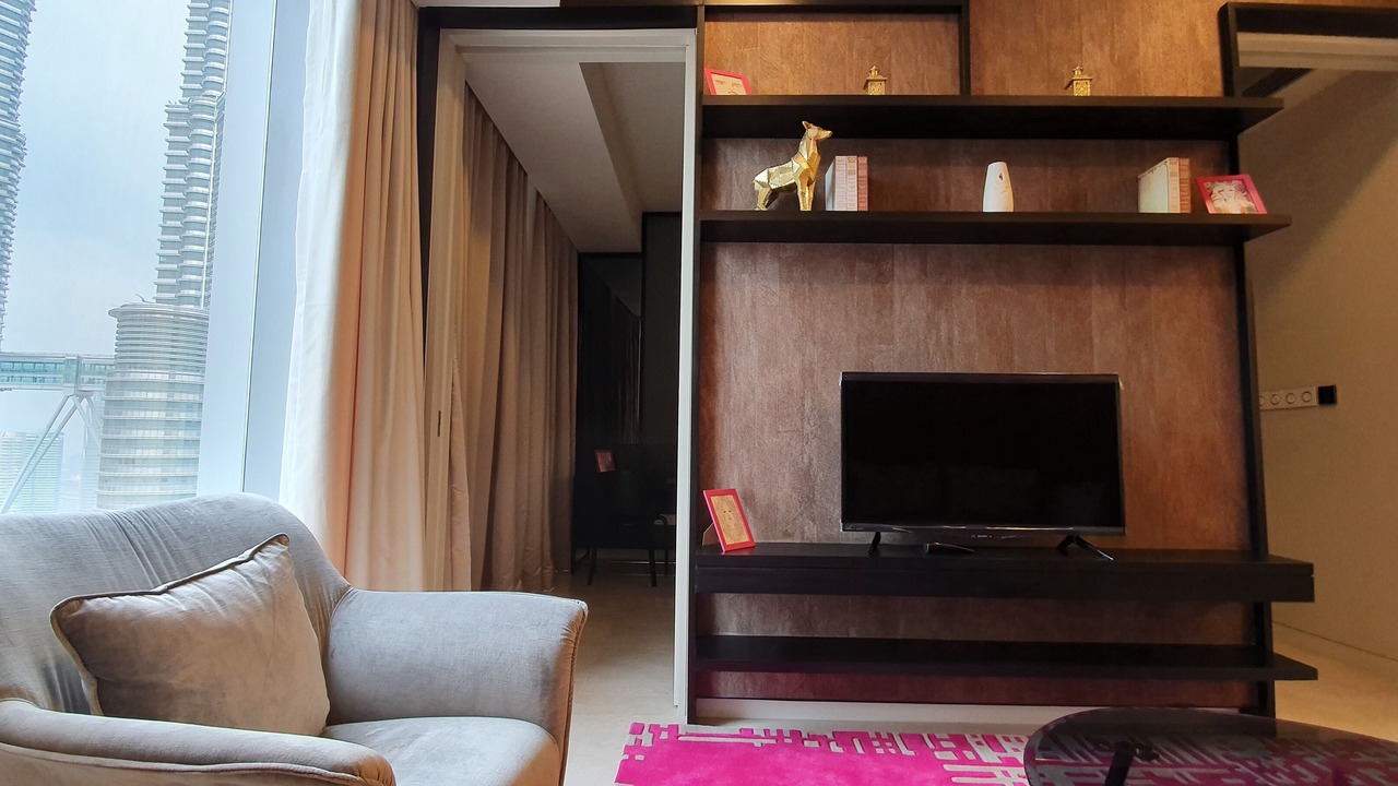Photo of Livingroom in Kuala Lumpur City Centre