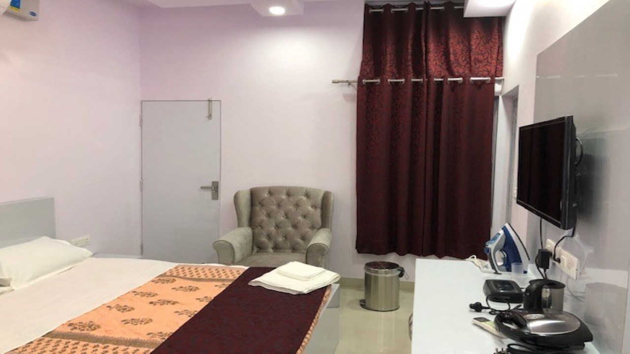 Photo of Bedroom in Safdarjung Enclave