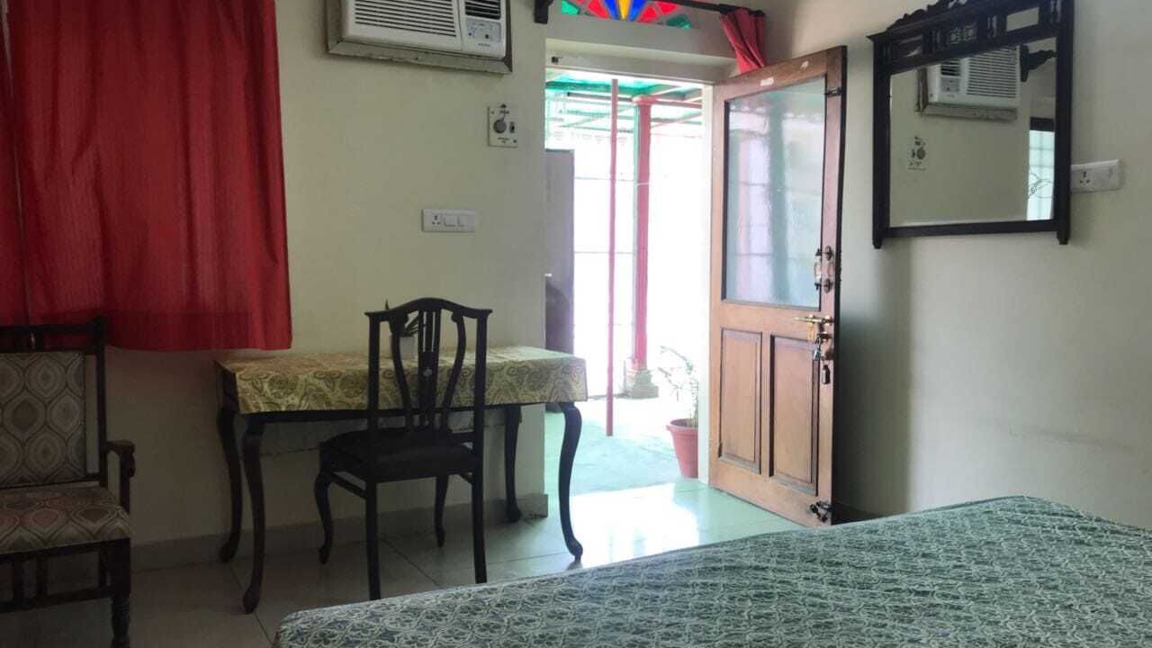 Photo of Bedroom in Rajasthan University Campus