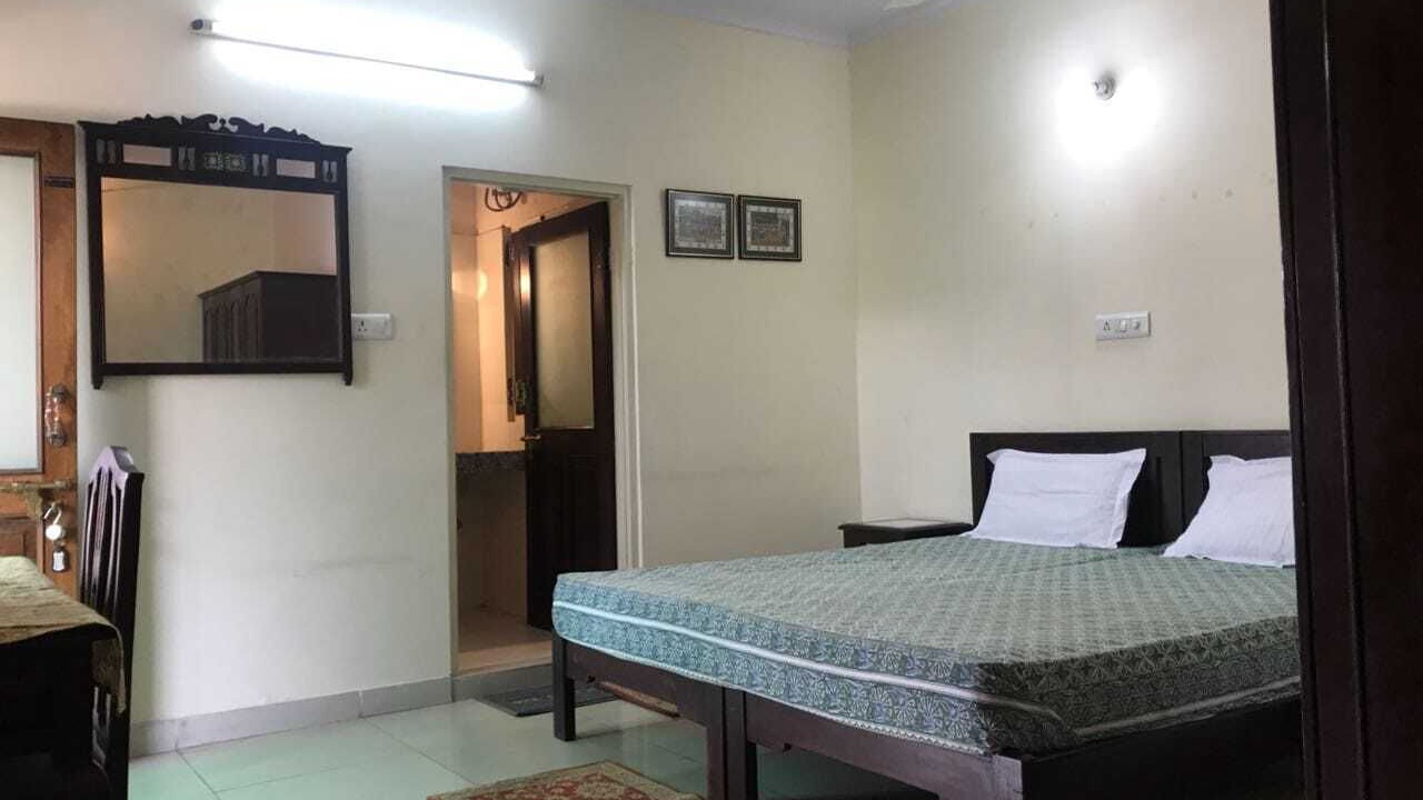 Photo of Bedroom in Rajasthan University Campus