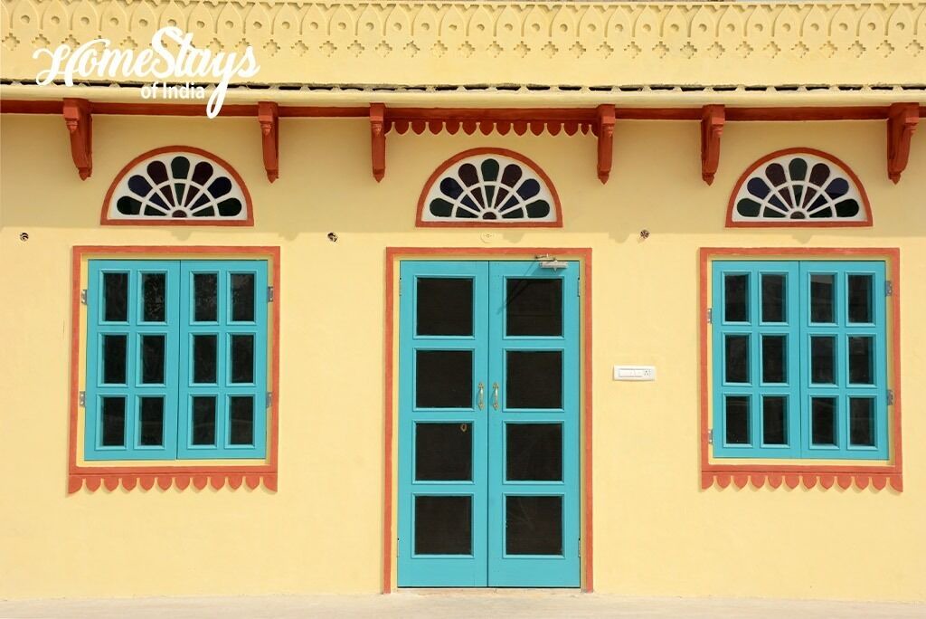 Photo of Outdoor in Rajasthan University Campus