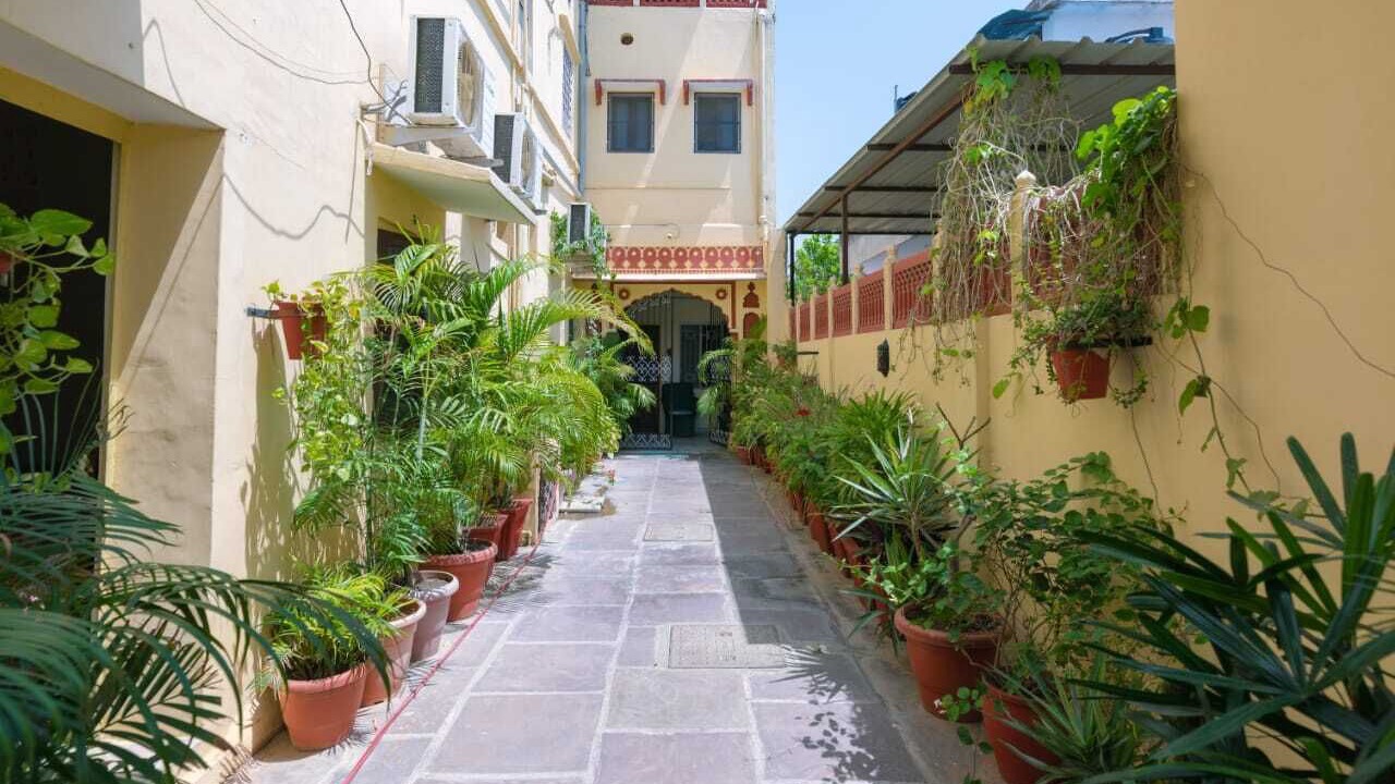 Photo of Outdoor in Rajasthan University Campus