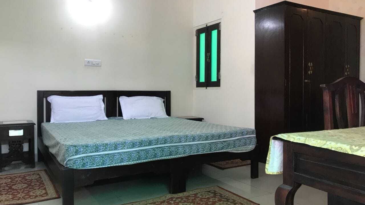 Photo of Bedroom in Rajasthan University Campus