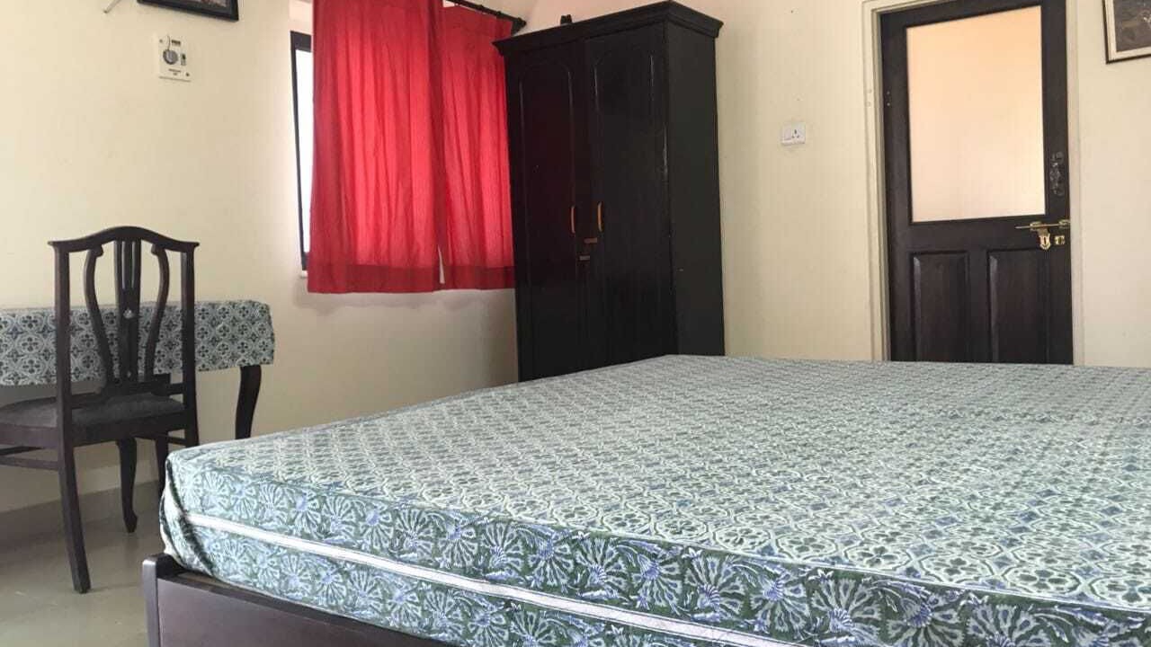 Photo of Bedroom in Rajasthan University Campus