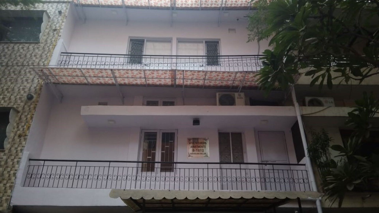 Photo of Outdoor in B4 Block
