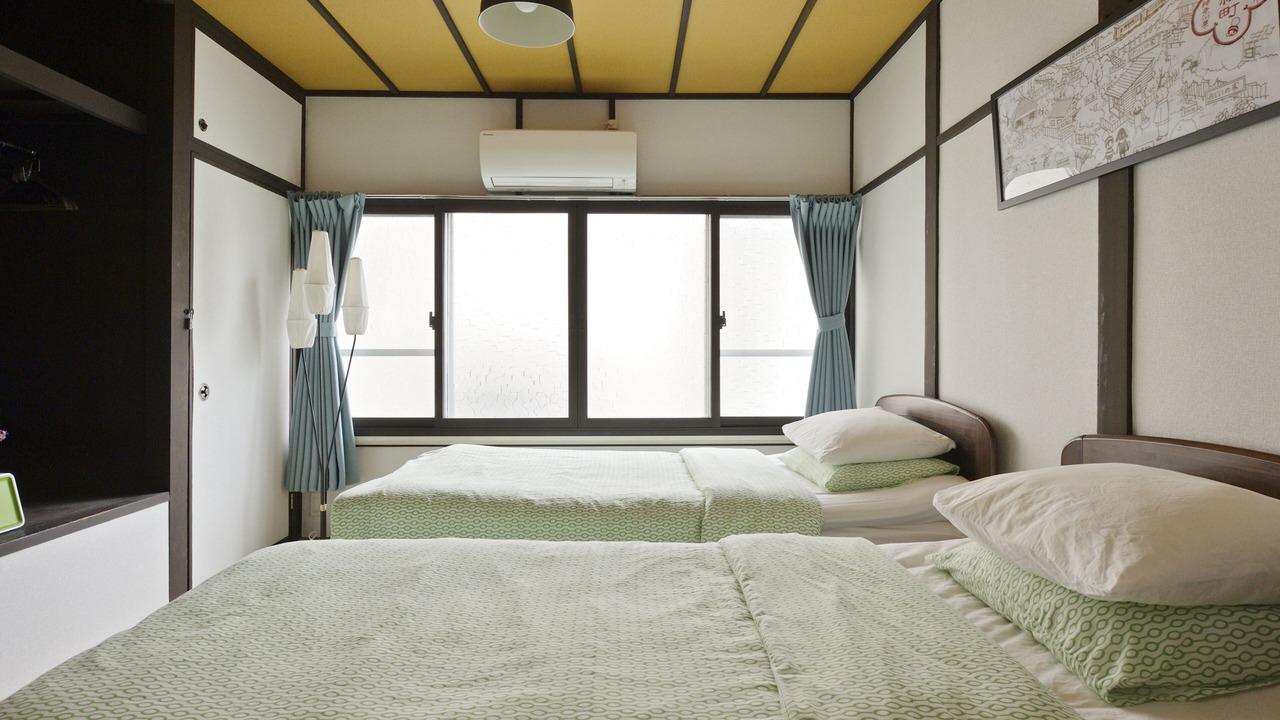 Photo of Bedroom in Shin-Osaka
