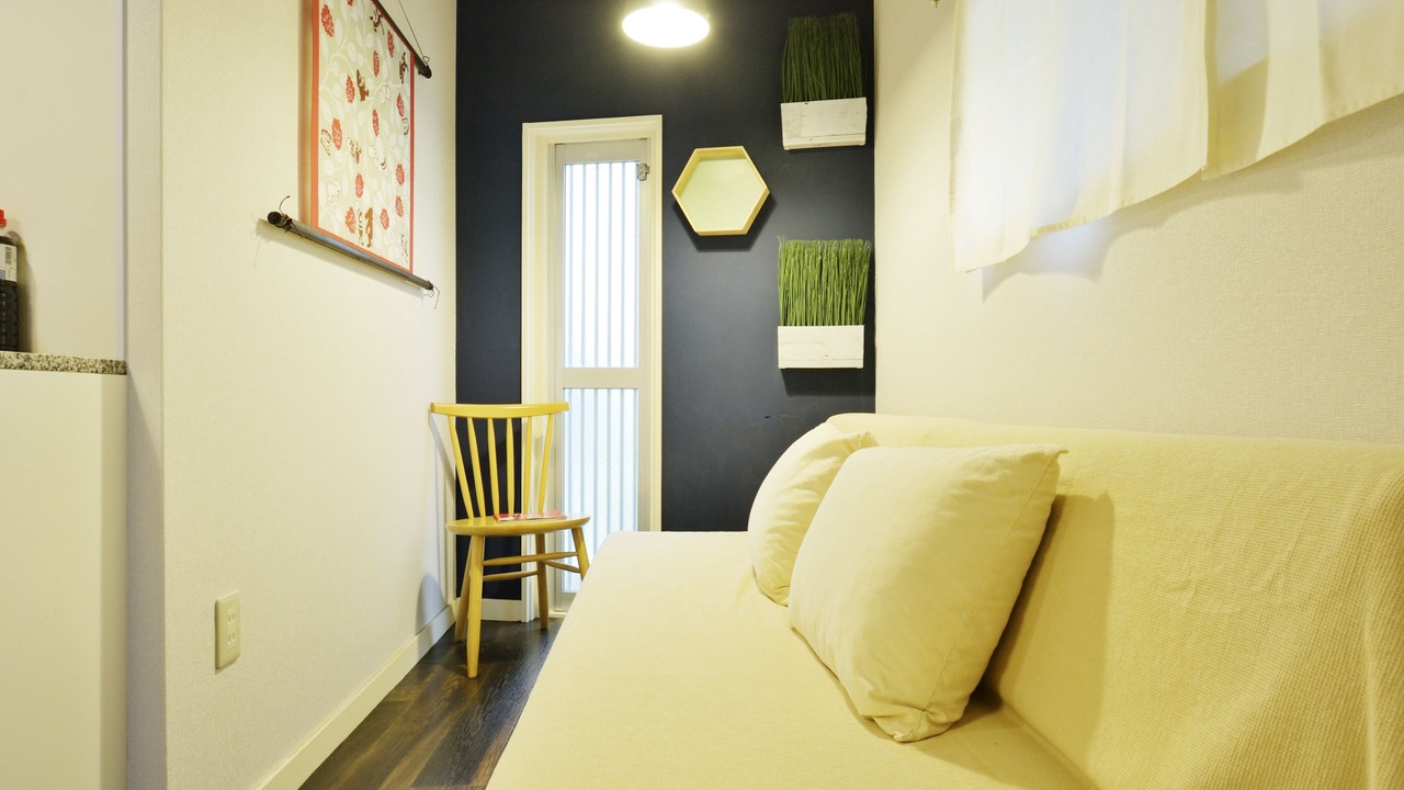 Photo of Bedroom in Shin-Osaka