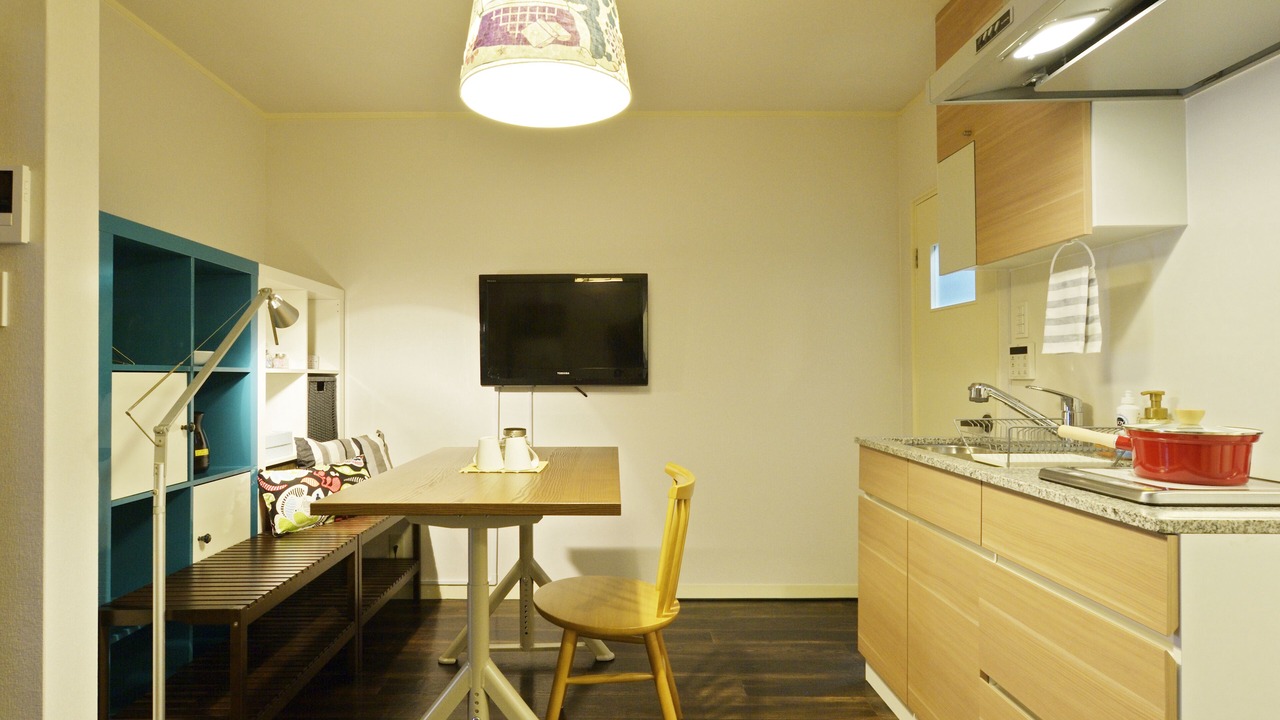 Photo of Kitchen in Shin-Osaka