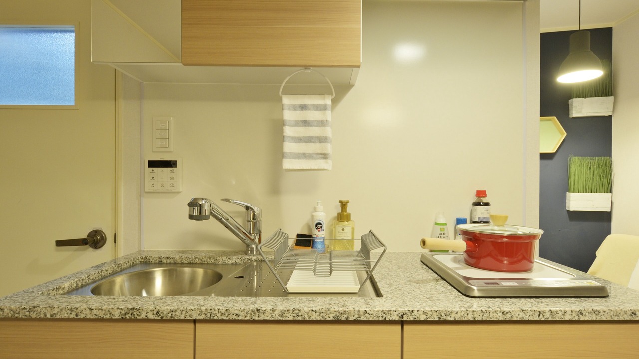 Photo of Kitchen in Shin-Osaka