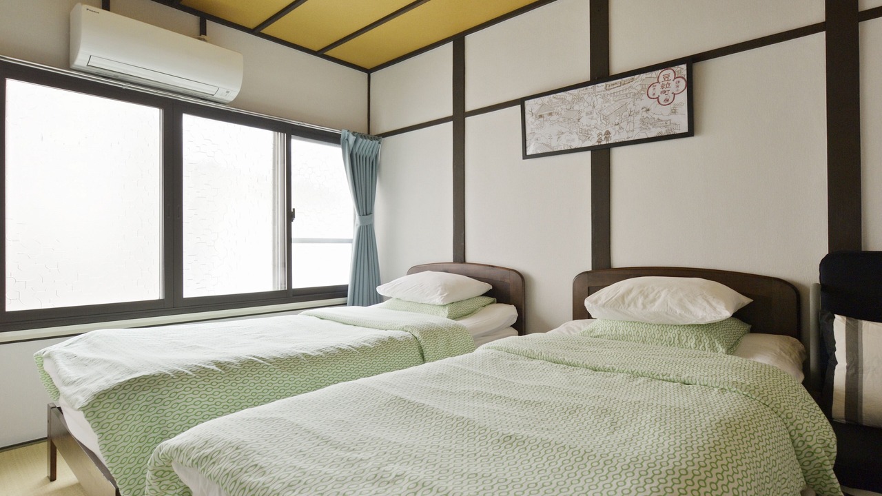 Photo of Bedroom in Shin-Osaka