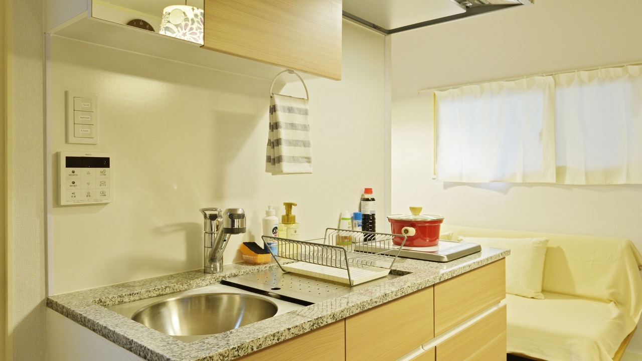 Photo of Kitchen in Shin-Osaka