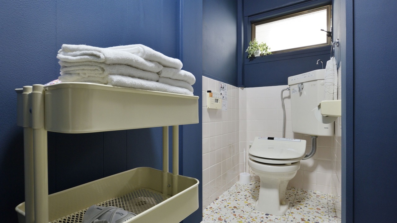 Photo of Bathroom in Shin-Osaka