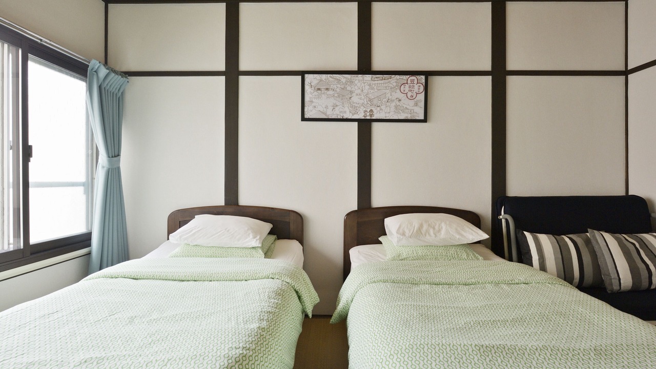 Photo of Bedroom in Shin-Osaka