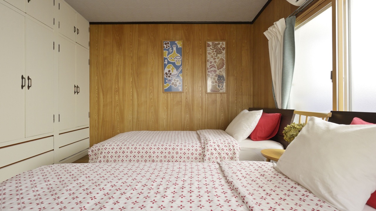 Photo of Bedroom in Shin-Osaka