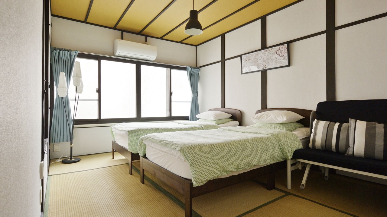 Photo of Bedroom in Shin-Osaka