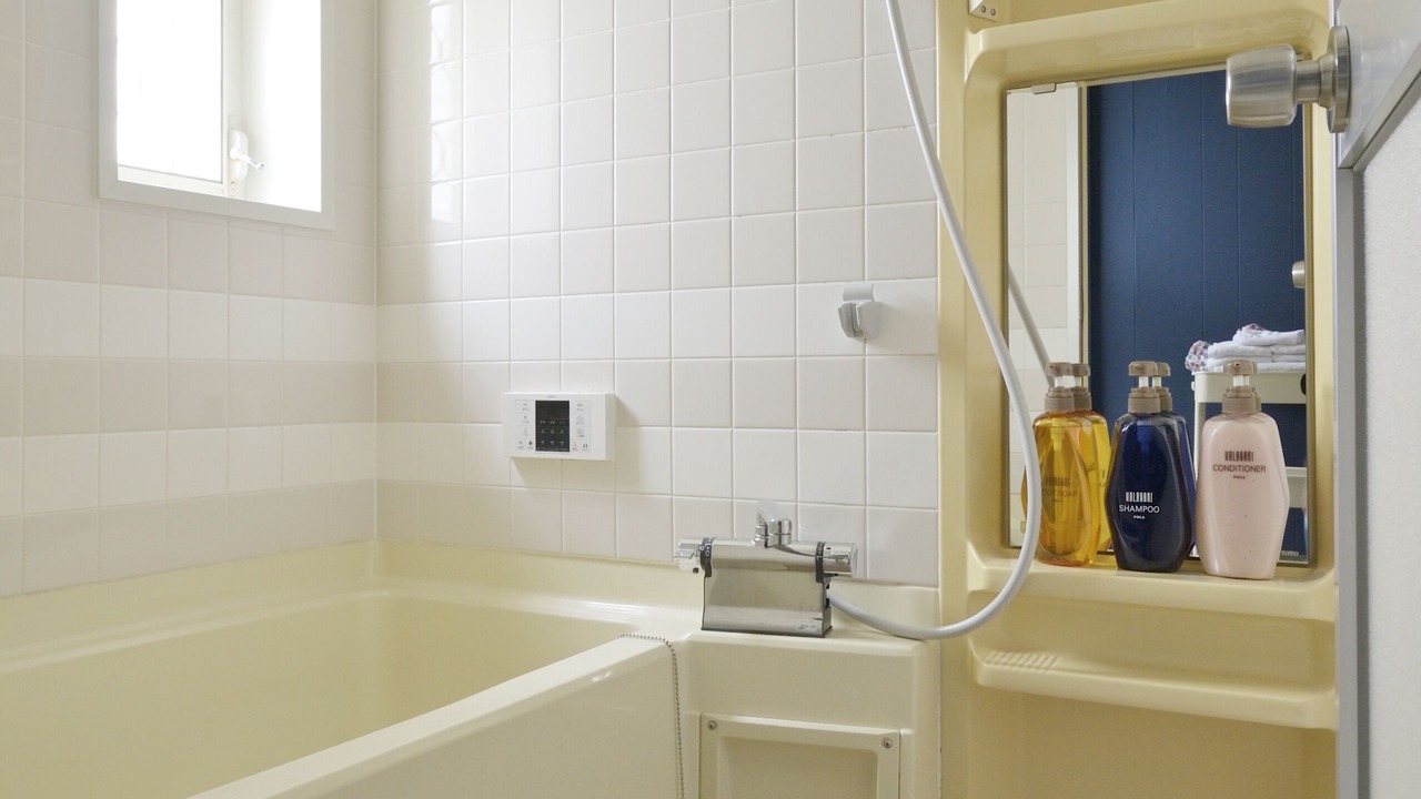 Photo of Bathroom in Shin-Osaka