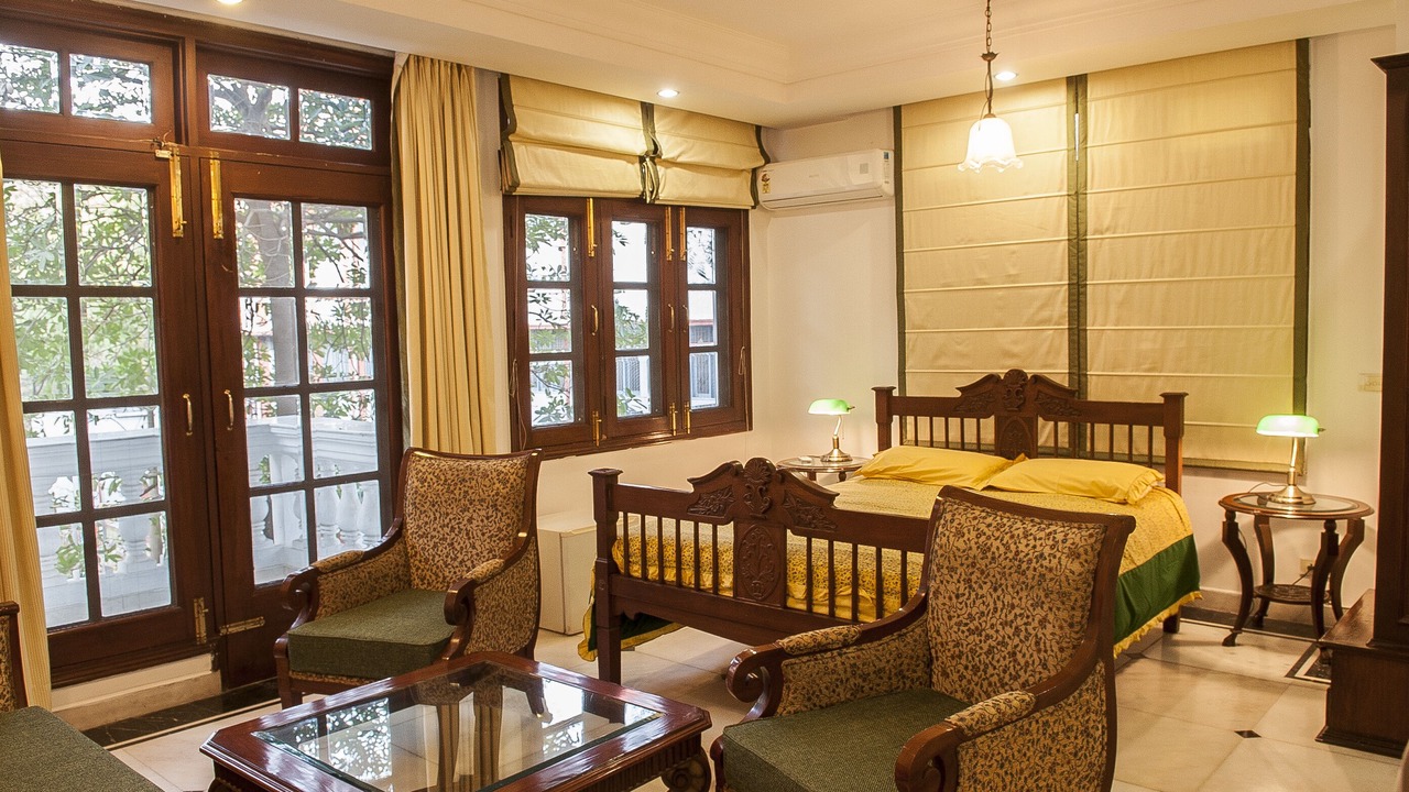 Photo of Bedroom in Hauz Khas