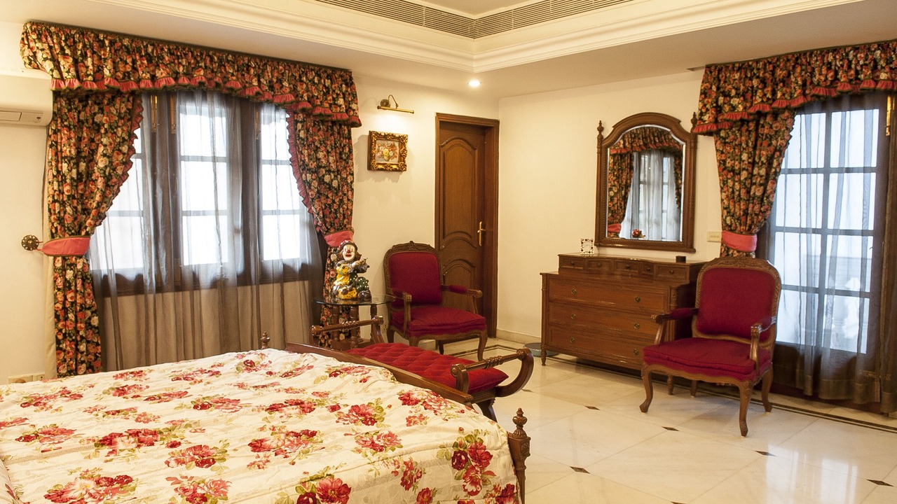 Photo of Bedroom in Hauz Khas