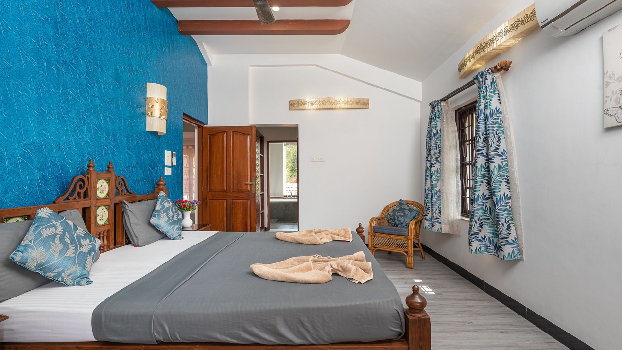 Photo of Bedroom in Gauravaddo