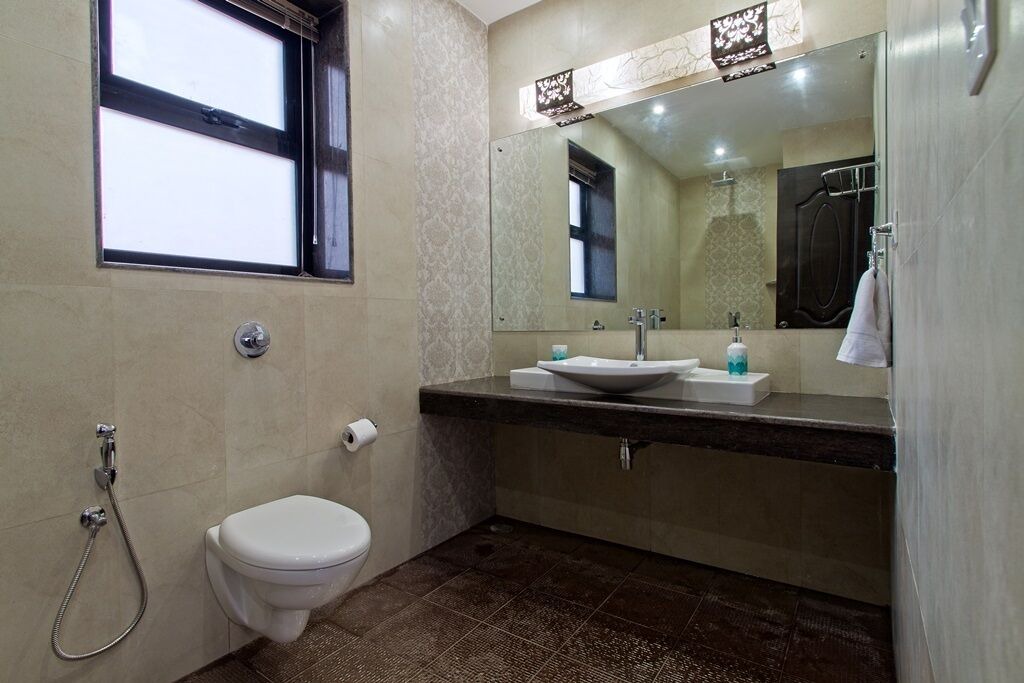 Photo of Bathroom in Calangute