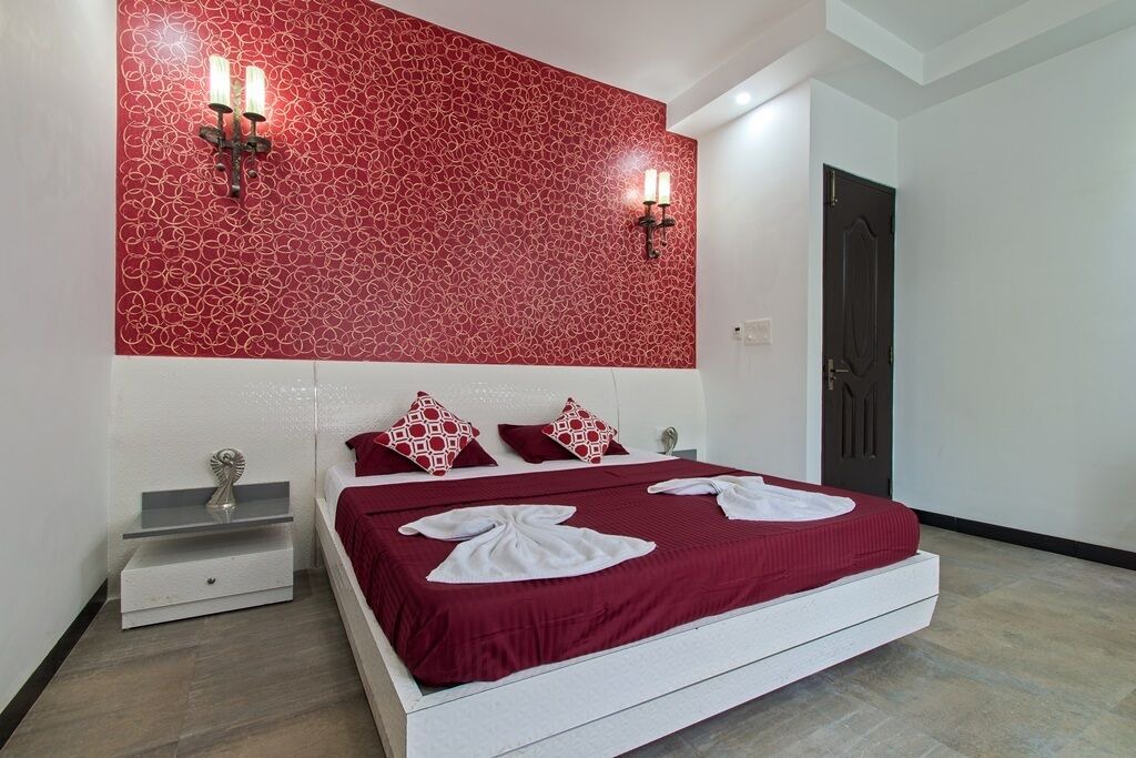 Photo of Bedroom in Calangute