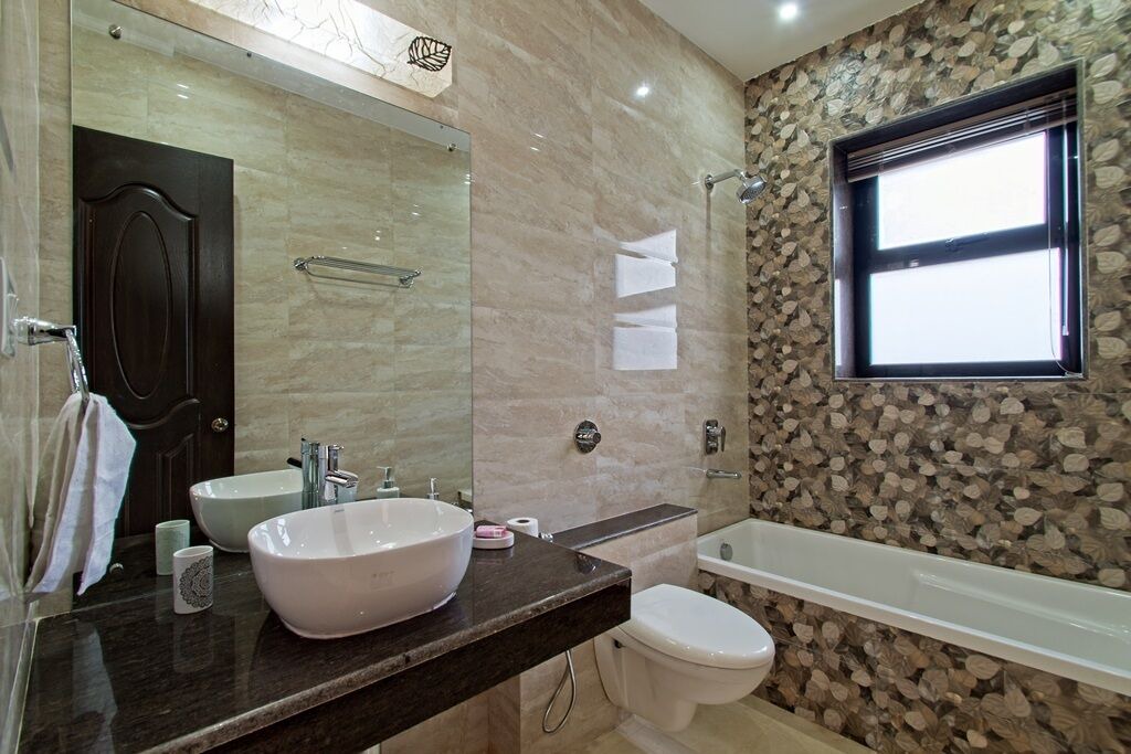 Photo of Bathroom in Calangute
