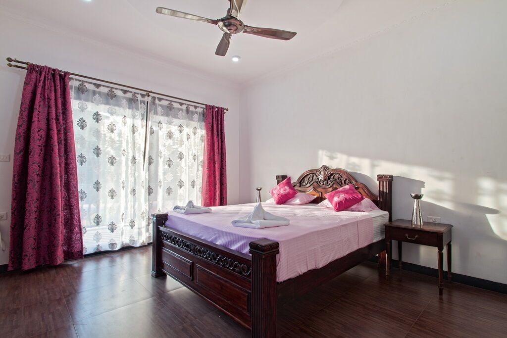 Photo of Bedroom in Calangute