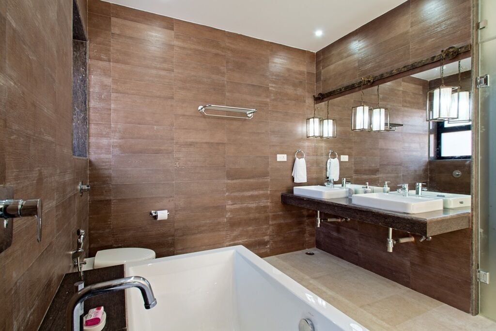 Photo of Bathroom in Calangute