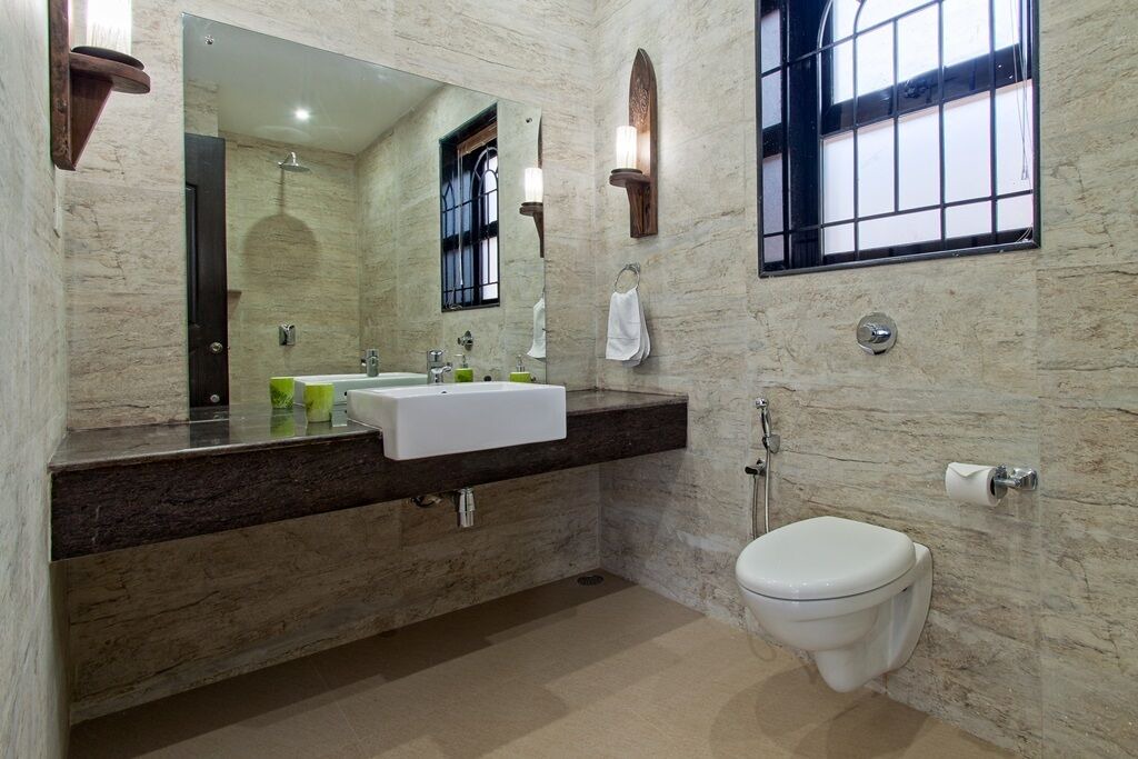 Photo of Bathroom in Calangute