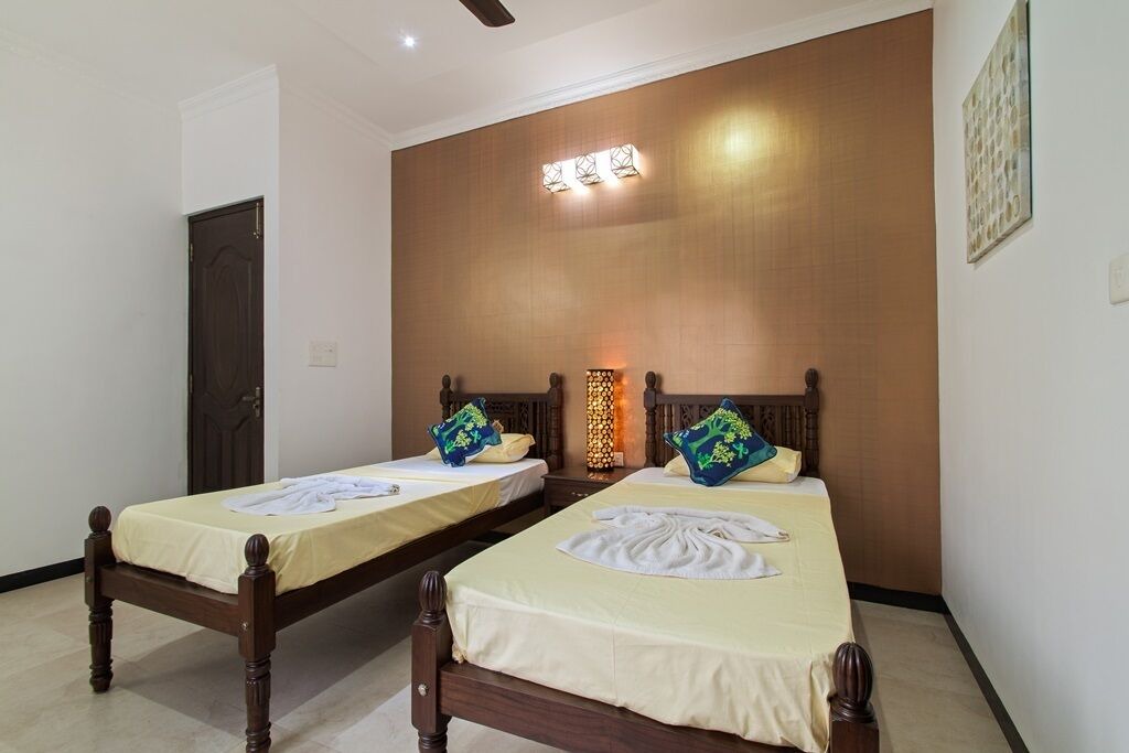 Photo of Bedroom in Calangute