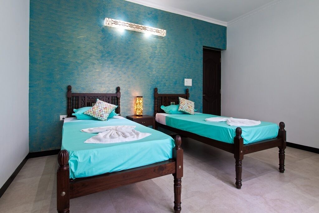Photo of Bedroom in Calangute