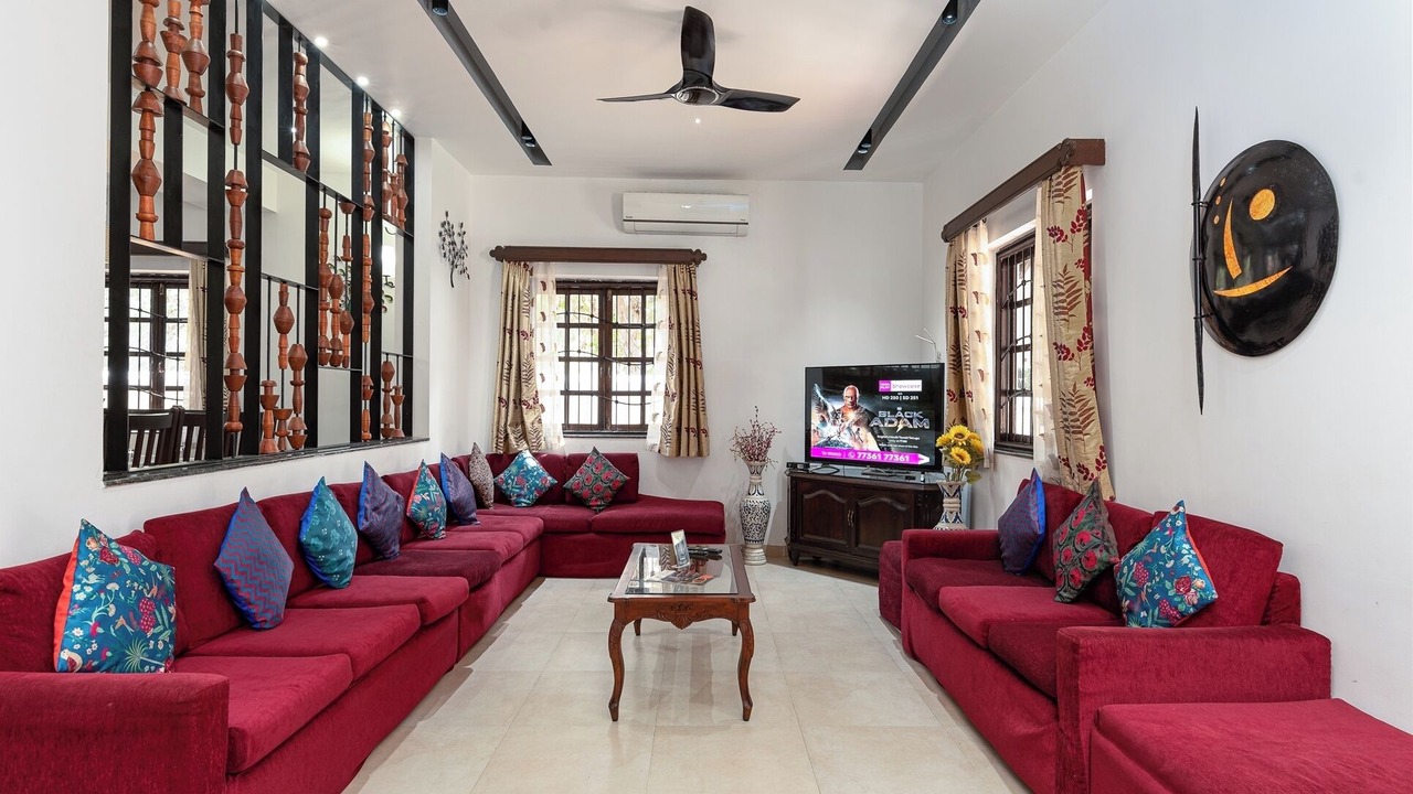 Photo of Livingroom in Gauravaddo