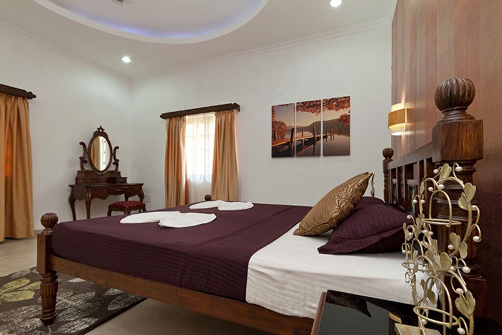 Photo of Bedroom in Gauravaddo