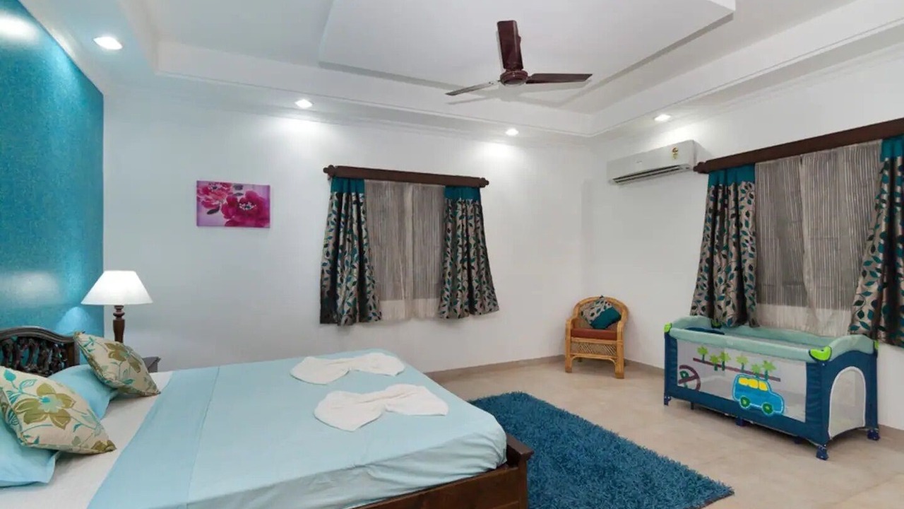 Photo of Bedroom in Gauravaddo