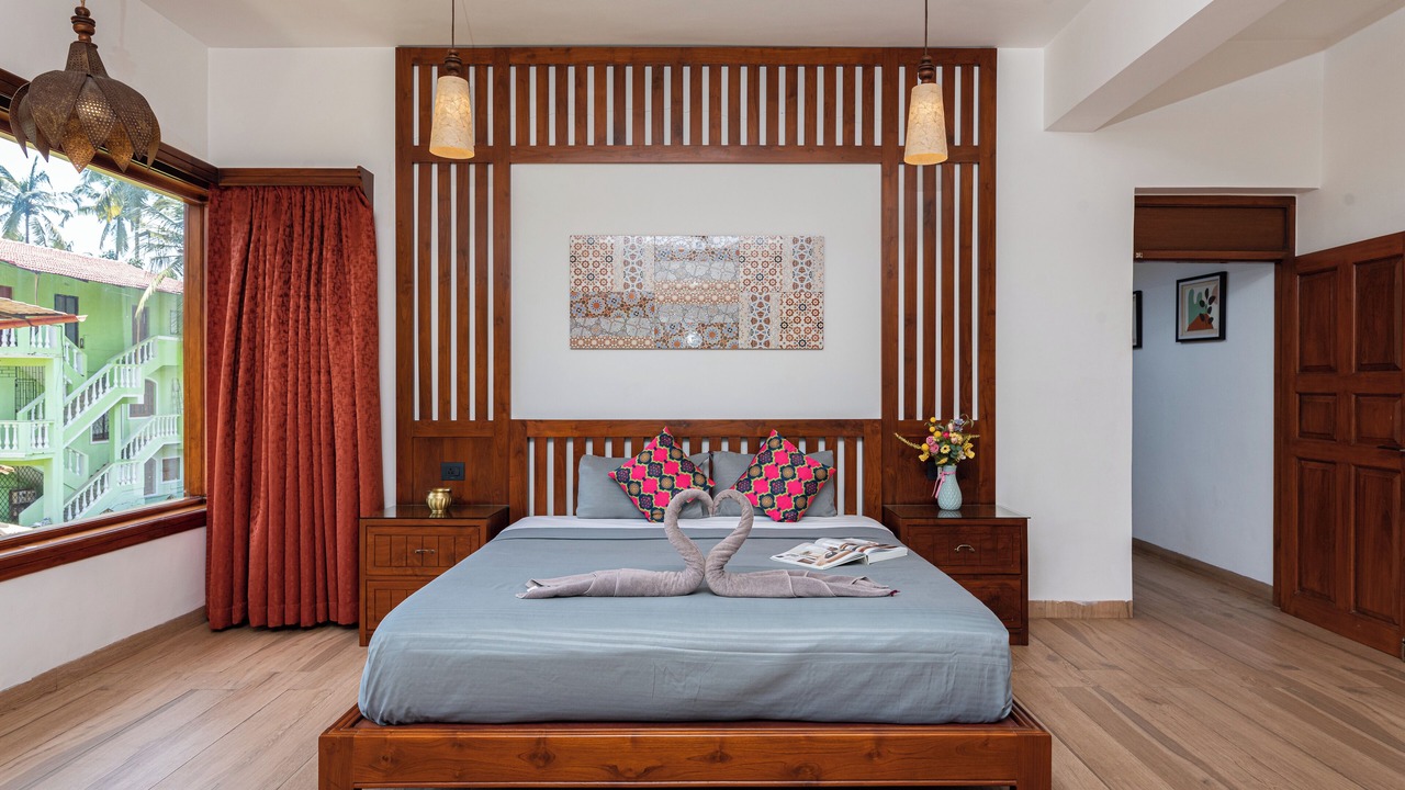 Photo of Bedroom in Gauravaddo