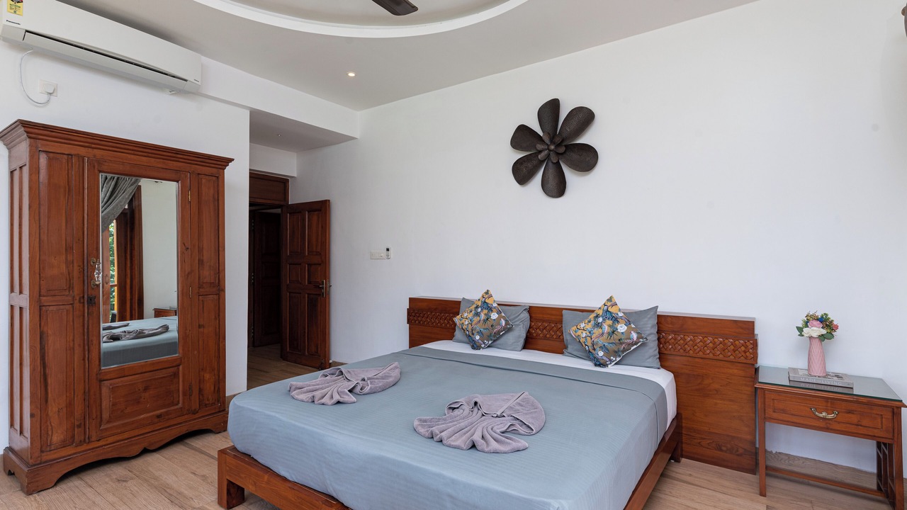 Photo of Bedroom in Gauravaddo