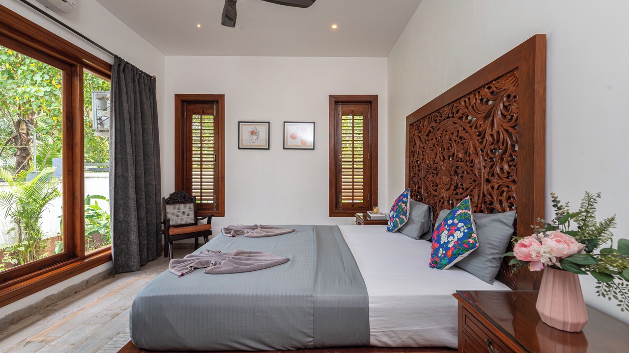 Photo of Bedroom in Gauravaddo