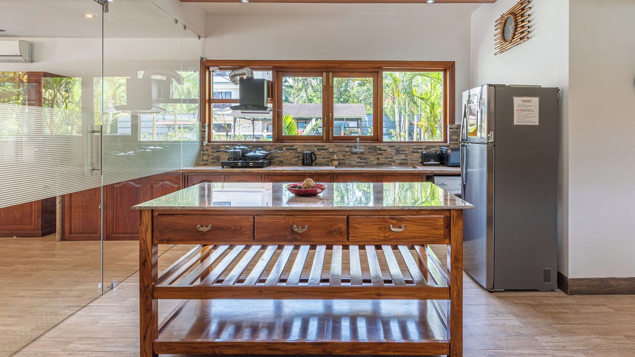 Photo of Kitchen in Gauravaddo