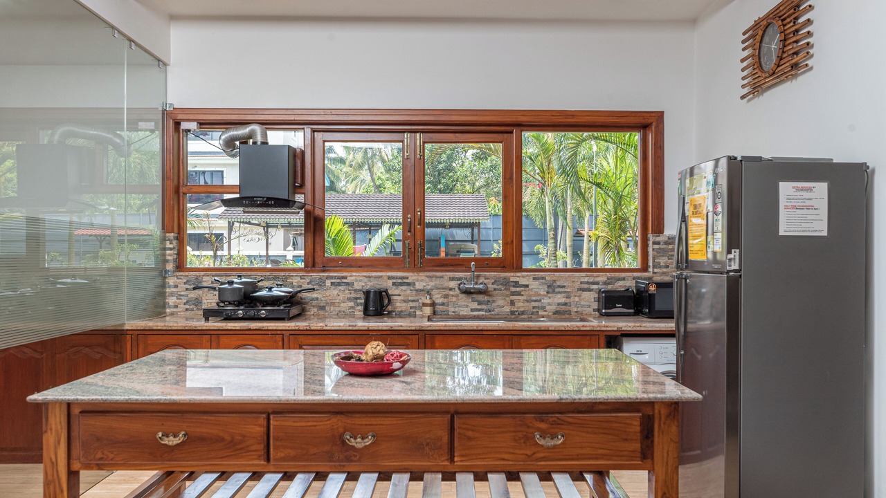Photo of Kitchen in Gauravaddo